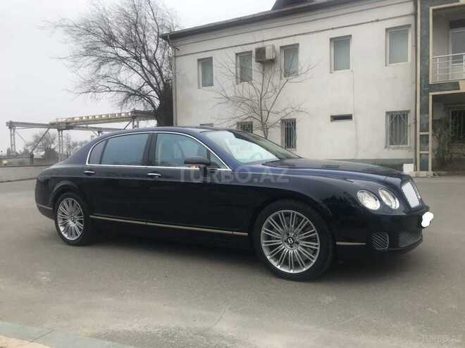 Bentley Continental GT 2009, 101,000 km - 6.0 l - Bakı
