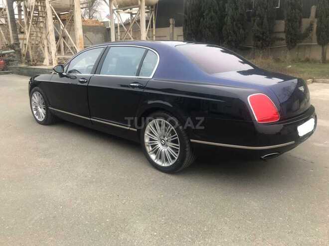 Bentley Continental GT 2009, 101,000 km - 6.0 l - Bakı