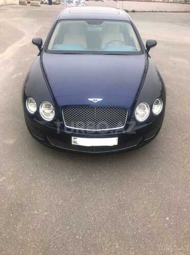 Bentley Continental GT 2009, 101,000 km - 6.0 l - Bakı