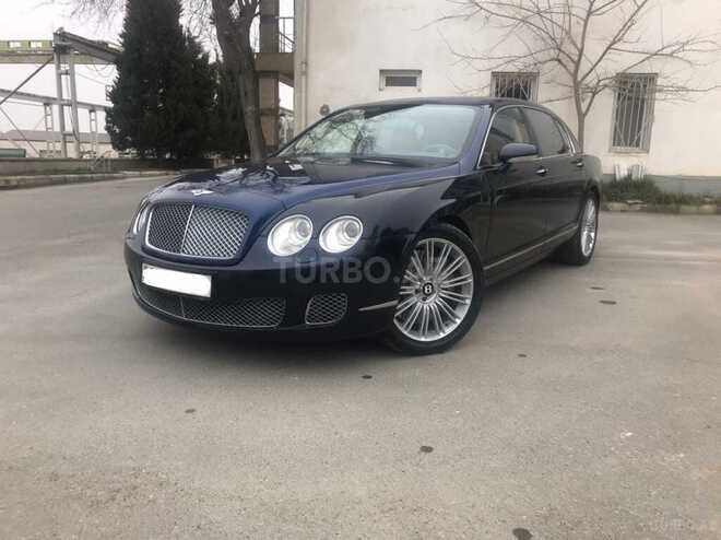 Bentley Continental GT 2009, 101,000 km - 6.0 l - Bakı
