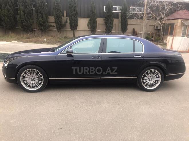 Bentley Continental GT 2009, 101,000 km - 6.0 l - Bakı