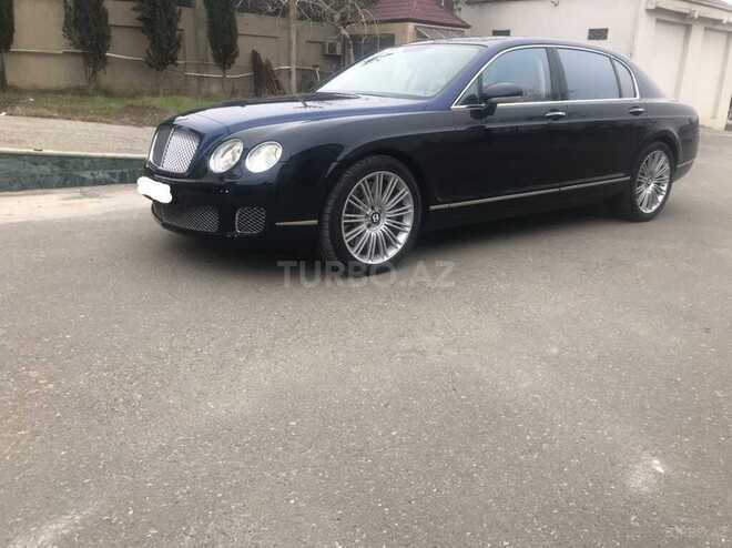 Bentley Continental GT 2009, 101,000 km - 6.0 l - Bakı