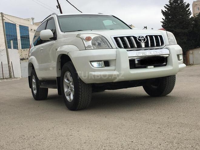 Toyota Prado 2005, 187,500 km - 2.7 л - Xırdalan