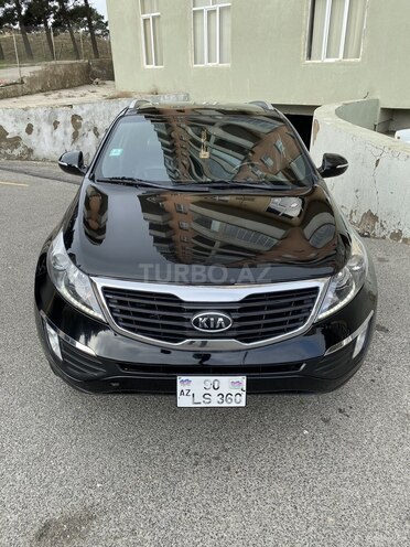 Kia Sportage 2011, 138,650 km - 2.0 l - Bakı