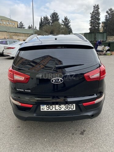 Kia Sportage 2011, 138,650 km - 2.0 l - Bakı