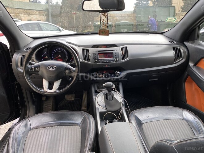Kia Sportage 2011, 138,650 km - 2.0 l - Bakı