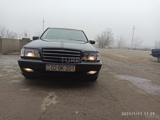 Mercedes C 280 1999, 395,805 km - 2.8 l - Ağdam