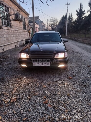 Mercedes C 280 1999, 395,805 km - 2.8 l - Ağdam