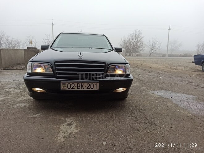 Mercedes C 280 1999, 395,805 km - 2.8 l - Ağdam