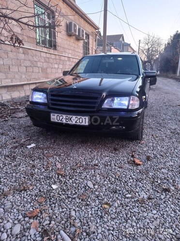 Mercedes C 280 1999, 395,805 km - 2.8 l - Ağdam