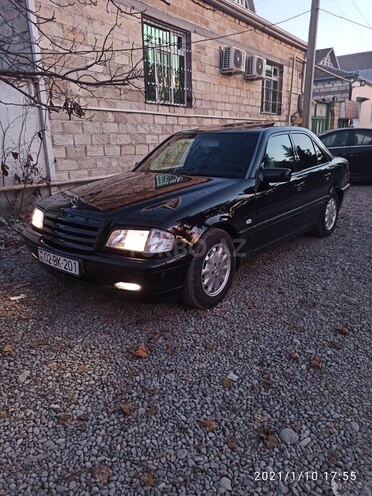 Mercedes C 280 1999, 395,805 km - 2.8 l - Ağdam