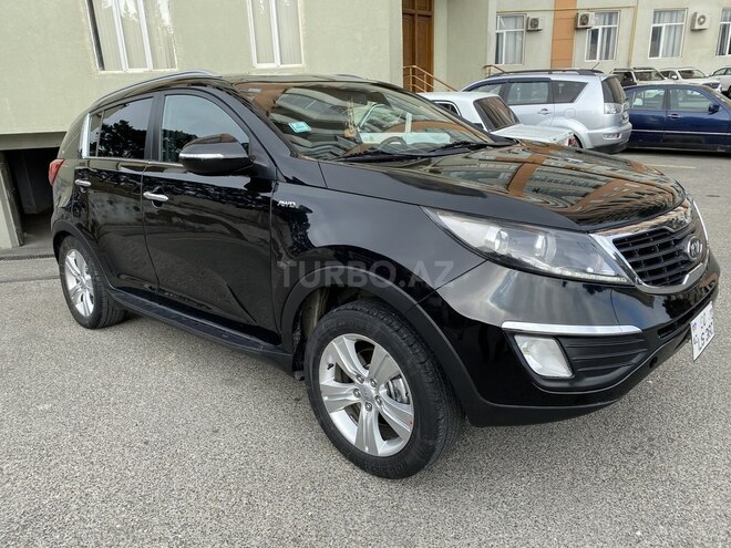 Kia Sportage 2011, 138,650 km - 2.0 l - Bakı