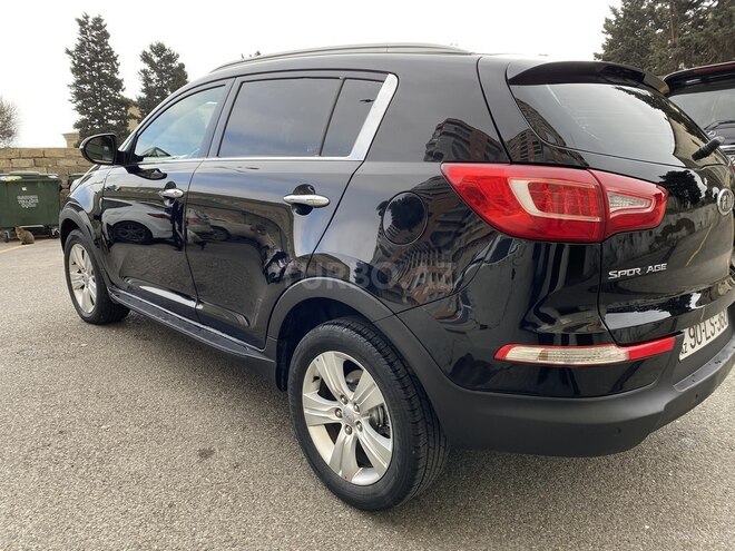Kia Sportage 2011, 138,650 km - 2.0 l - Bakı