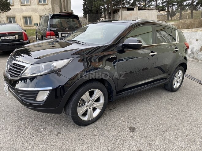 Kia Sportage 2011, 138,650 km - 2.0 l - Bakı