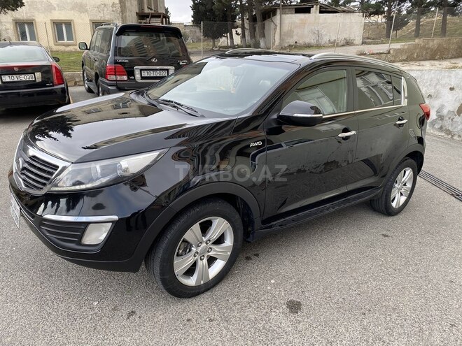 Kia Sportage 2011, 138,650 km - 2.0 l - Bakı