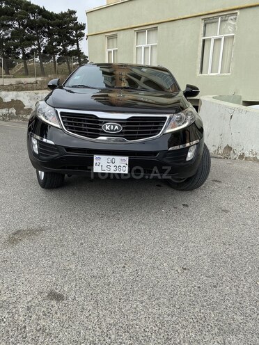 Kia Sportage 2011, 138,650 km - 2.0 l - Bakı