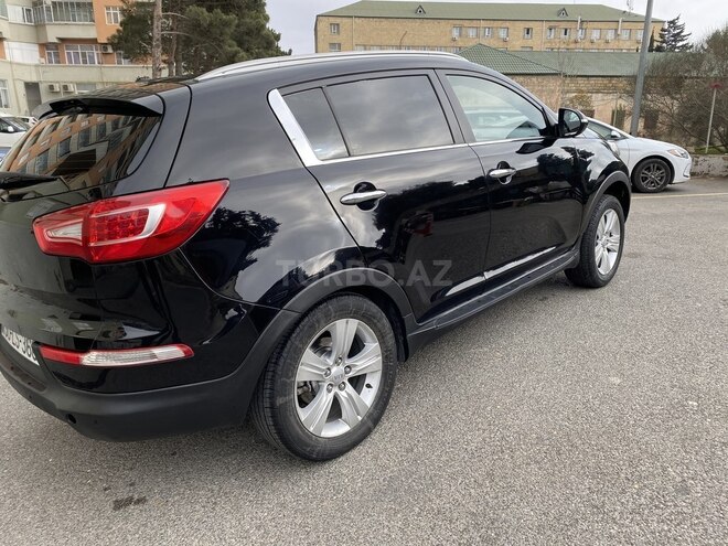 Kia Sportage 2011, 138,650 km - 2.0 l - Bakı