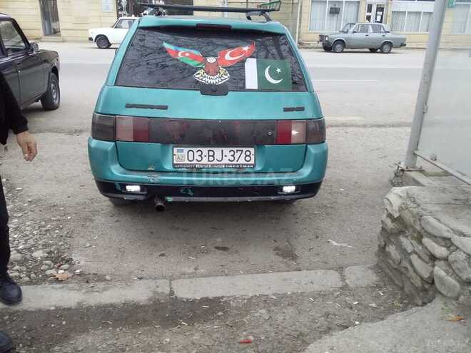 LADA (VAZ) 2111 2001, 324,756 km - 1.6 l - Şabran