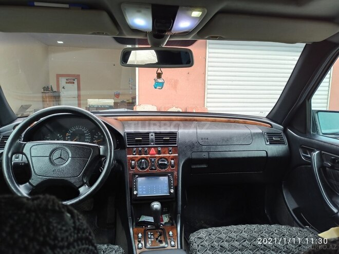 Mercedes C 280 1999, 395,805 km - 2.8 l - Ağdam