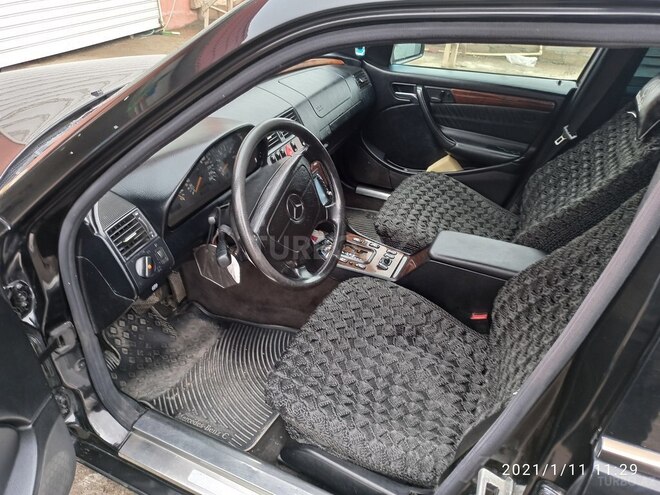 Mercedes C 280 1999, 395,805 km - 2.8 l - Ağdam