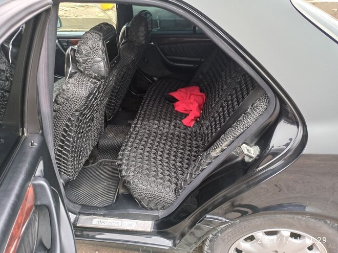 Mercedes C 280 1999, 395,805 km - 2.8 l - Ağdam