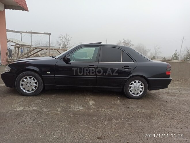 Mercedes C 280 1999, 395,805 km - 2.8 l - Ağdam