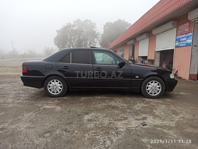 Mercedes C 280 1999, 395,805 km - 2.8 l - Ağdam