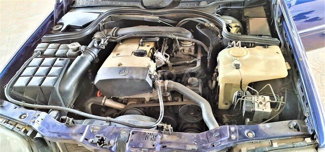 Mercedes C 200 1999, 250,000 km - 2.0 л - Goranboy