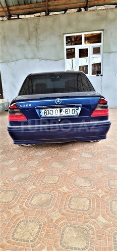 Mercedes C 200 1999, 250,000 km - 2.0 л - Goranboy