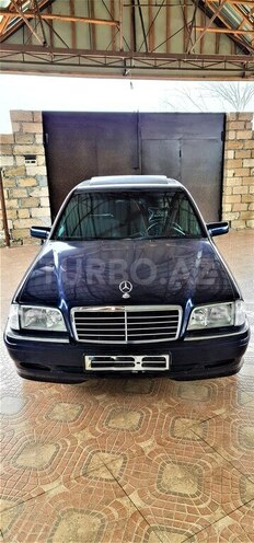 Mercedes C 200 1999, 250,000 km - 2.0 л - Goranboy
