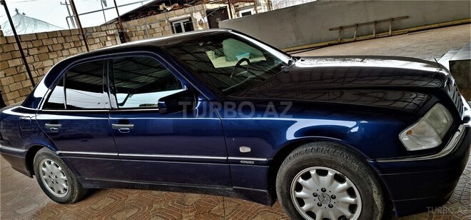 Mercedes C 200 1999, 250,000 km - 2.0 л - Goranboy