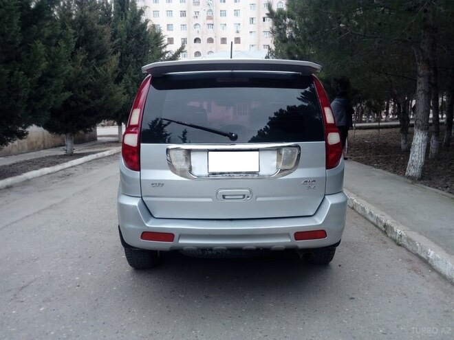 GWM Hover H3 2005, 187,000 km - 2.4 л - Sumqayıt
