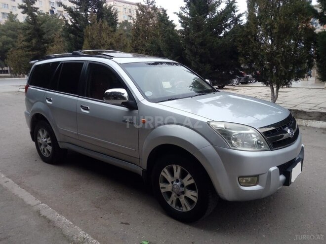 GWM Hover H3 2005, 187,000 km - 2.4 л - Sumqayıt