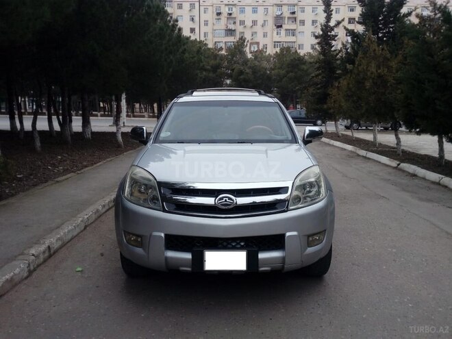 GWM Hover H3 2005, 187,000 km - 2.4 л - Sumqayıt