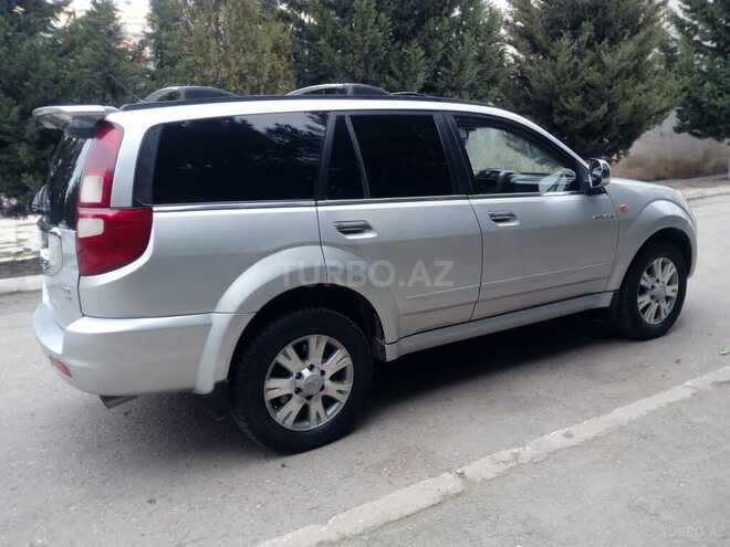 GWM Hover H3 2005, 187,000 km - 2.4 л - Sumqayıt