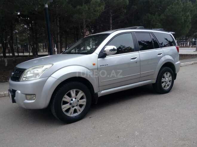 GWM Hover H3 2005, 187,000 km - 2.4 л - Sumqayıt