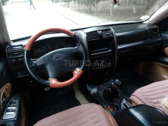 GWM Hover H3 2005, 187,000 km - 2.4 л - Sumqayıt