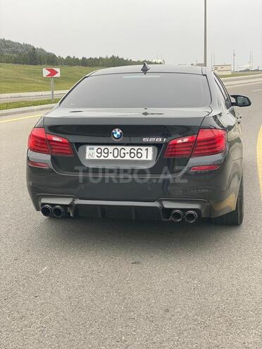 BMW 528 2014, 117,000 km - 2.0 l - Bakı