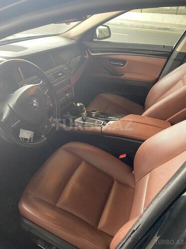 BMW 528 2014, 117,000 km - 2.0 l - Bakı