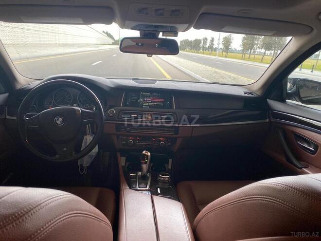 BMW 528 2014, 117,000 km - 2.0 l - Bakı
