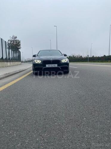 BMW 528 2014, 117,000 km - 2.0 l - Bakı