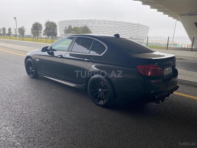 BMW 528 2014, 117,000 km - 2.0 l - Bakı
