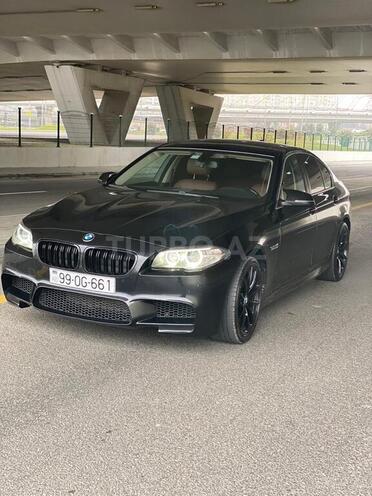 BMW 528 2014, 117,000 km - 2.0 l - Bakı