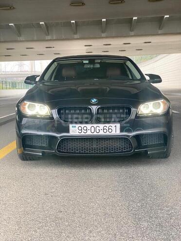 BMW 528 2014, 117,000 km - 2.0 l - Bakı