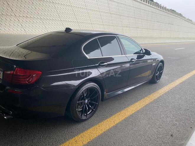BMW 528 2014, 117,000 km - 2.0 l - Bakı