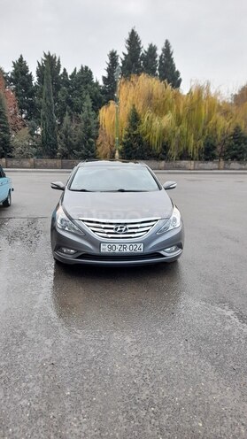 Hyundai Sonata 2011, 76,500 km - 2.4 л - Bakı