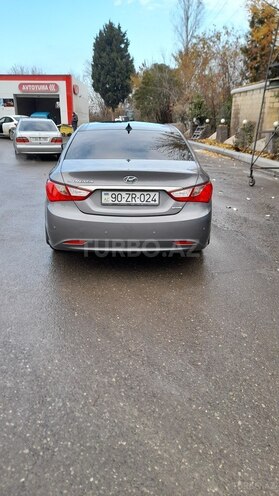 Hyundai Sonata 2011, 76,500 km - 2.4 л - Bakı