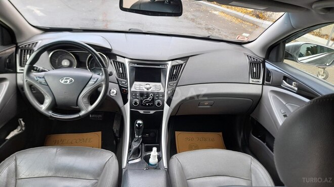 Hyundai Sonata 2011, 76,500 km - 2.4 л - Bakı