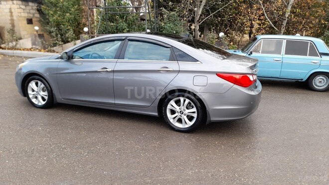 Hyundai Sonata 2011, 76,500 km - 2.4 л - Bakı