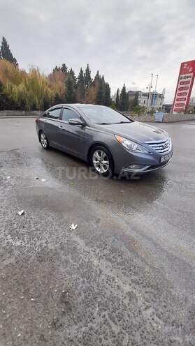Hyundai Sonata 2011, 76,500 km - 2.4 л - Bakı
